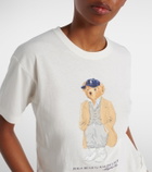 Polo Ralph Lauren Polo Bear cotton jersey T-shirt