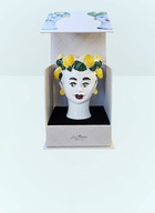 Les-Ottomans Lemon Woman Candle