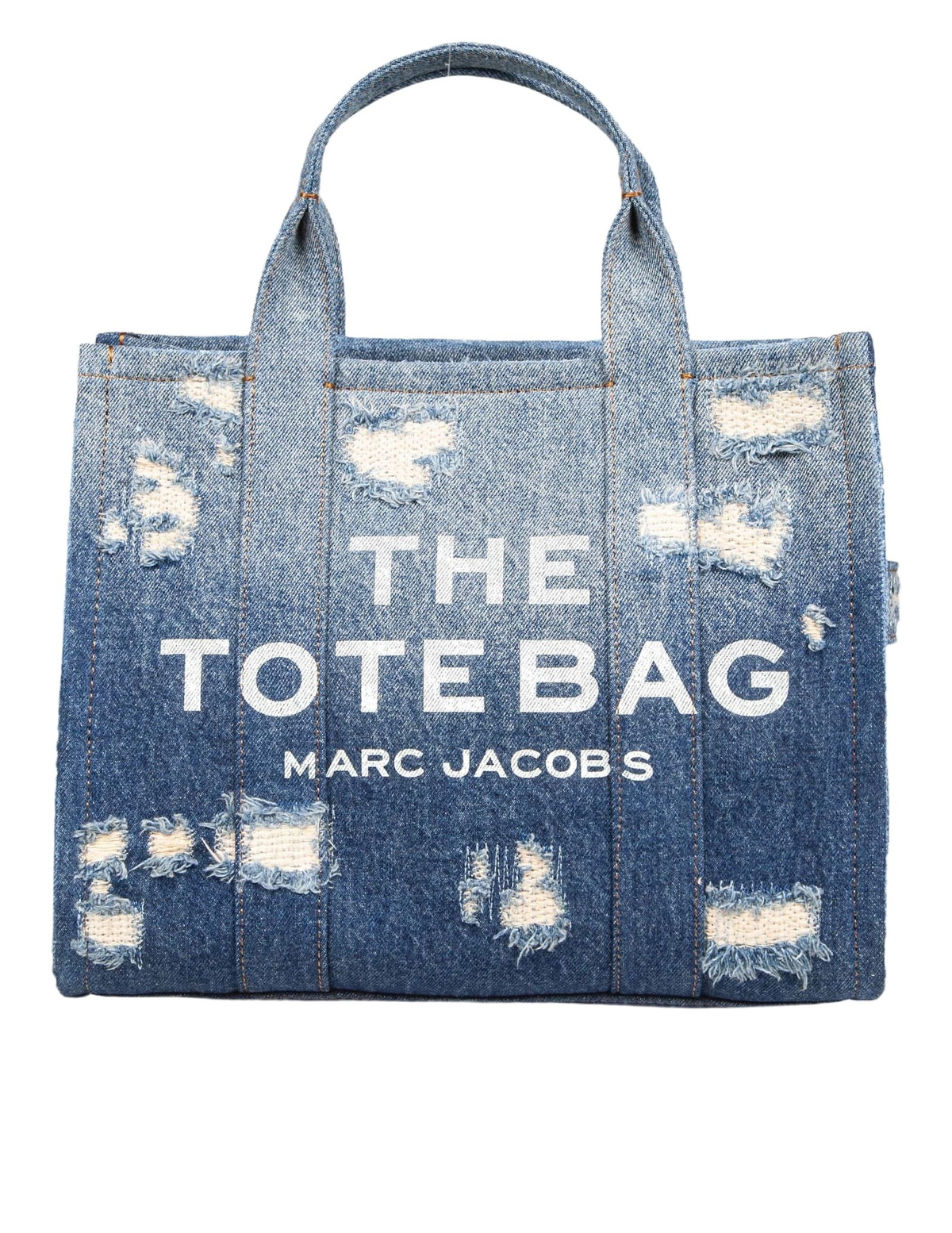 Marc Jacobs Blue 'The Star Charm' Shoulder Bag Marc Jacobs