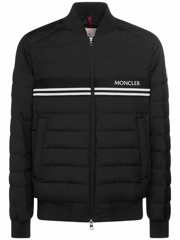 Photo: MONCLER - Mounier Tech Down Jacket
