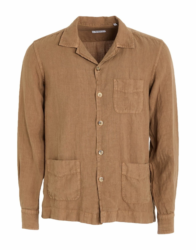 Photo: Boglioli Mens Jacket Tan