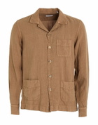 Boglioli Mens Jacket Tan