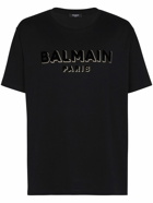 BALMAIN - Cotton T-shirt