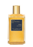 Maison Francis Kurkdjian Oud Satin Mood Sparkling Body Oil 200ml
