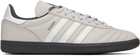 adidas Originals Gray Samba JP Sneakers