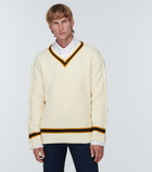 Marni - Alpaca wool-blend sweater