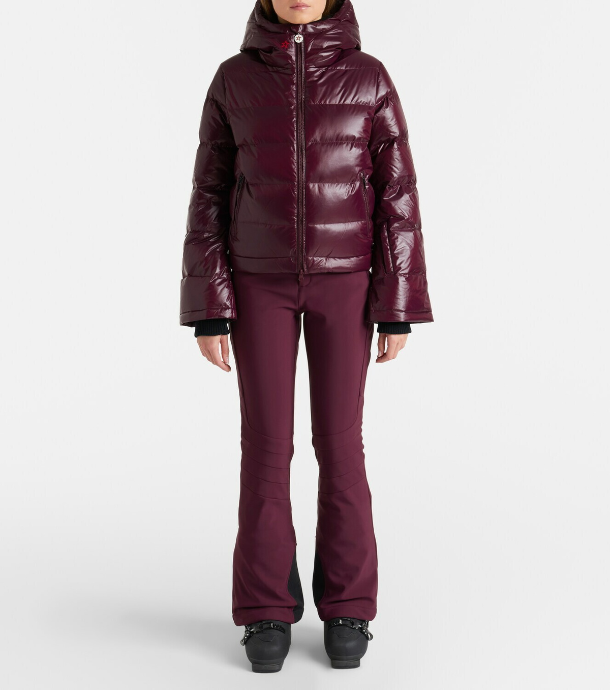 Perfect Moment Polar Flare down ski jacket