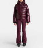 Perfect Moment Polar Flare down ski jacket