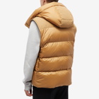 Burberry Men's Leeds Down Jacket in Warm Honey