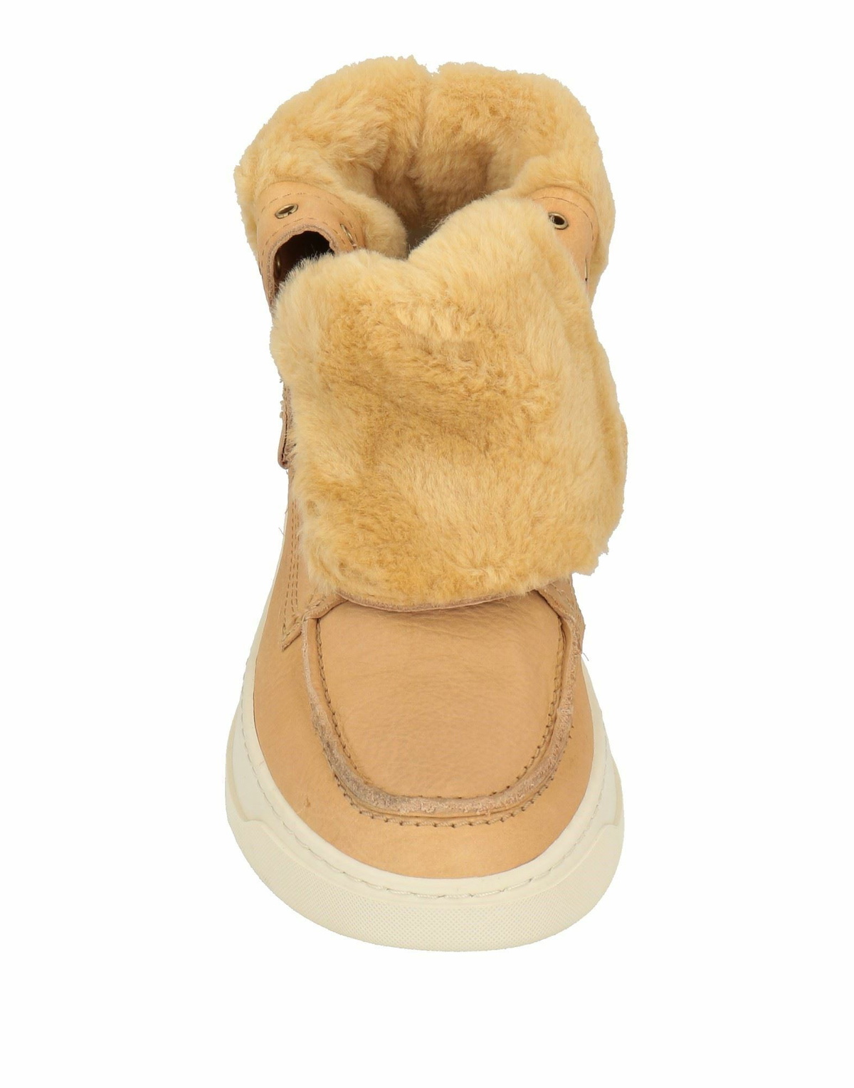 Replay Womens Ankle boots Sand