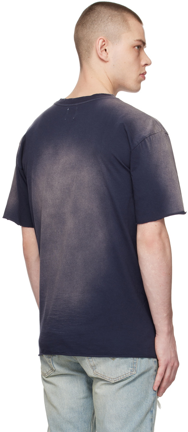 Alchemist Gray 'Blessed' T-Shirt