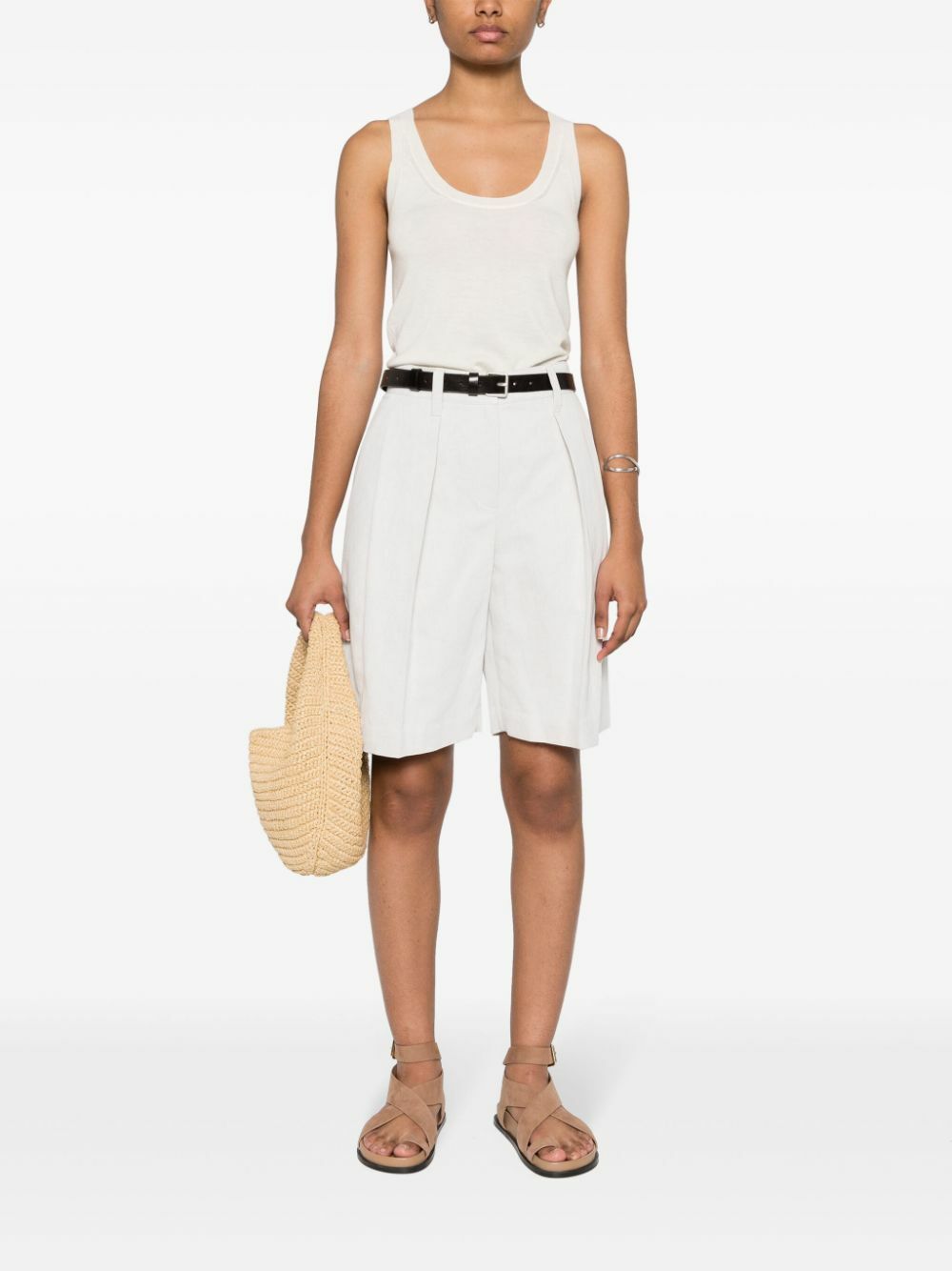 Tシャツ・カットソー MAX MARA CASHMERE TANK TOP MAX MARA - Cashmere Tank Top Max Mara