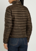 Canada Goose Aethera Padded Shell Jacket Brown