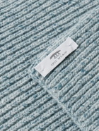Inis Meáin - Ribbed Cashmere Scarf