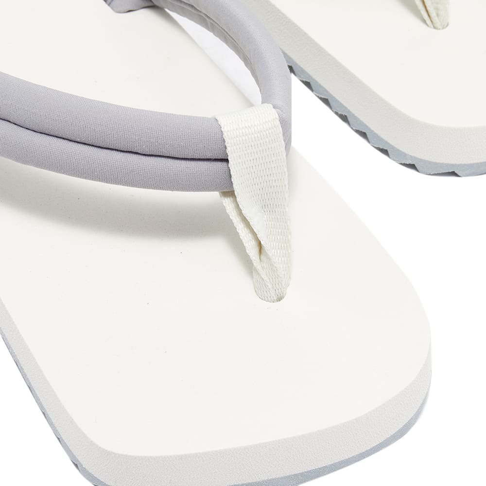 Yume Yume Women's Xigy Slide in Grey/White Yume Yume
