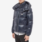 Moncler Men's Monbeliard Down Jacket in Navy