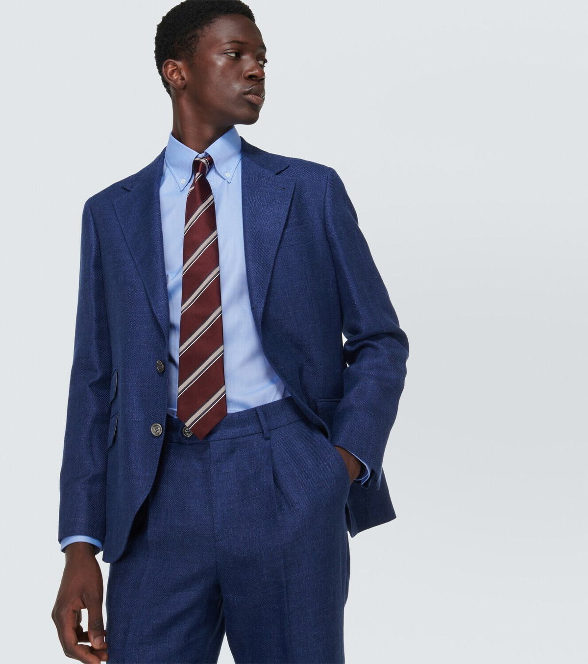 brunello cucinelli tie