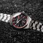 RGMT Tritium Black Dial Mens Watch RG-8046-22