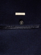 Massimo Alba - Herringbone Wool-Blend Blazer - Blue