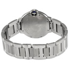 Cartier Ballon Bleu Automatic Silver Dial Unisex Watch WSBB0048