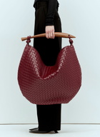 Bottega Veneta Sardine Bermuda Handbag