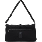 MCQ Black Hyper Puffer Bag
