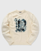Thisisneverthat Fortuna N Logo Sweater Brown - Mens - Sweatshirts