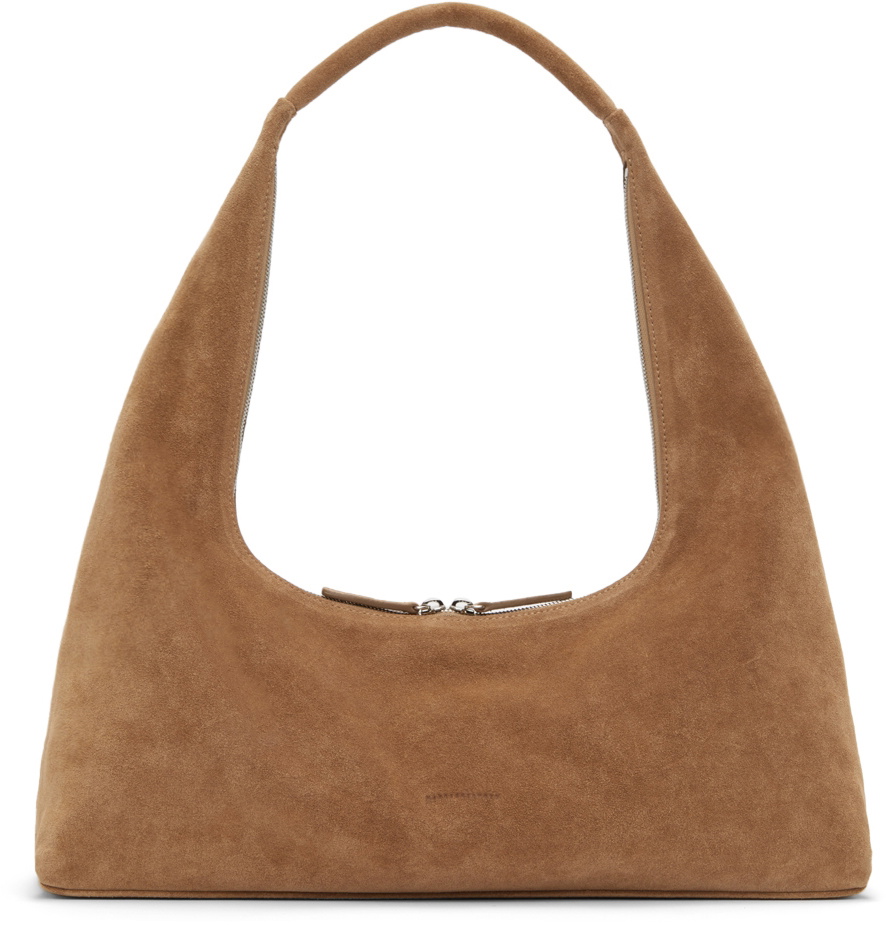 Marge Sherwood Large Shoulder Bag In Brown | ModeSens