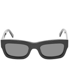 SUPER Women's by Retrofuture x Marni Kawasan Falls Sunglasses in Black