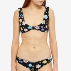 Oceanus Women's Desi Bikini in Black