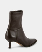 Steve Madden Stasia Booties in Brown