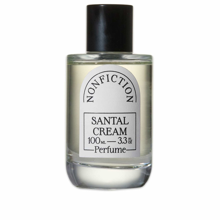 Photo: Nonfiction Santal Cream Eau de Parfum 