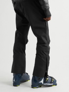 Moncler Grenoble - Straight-Leg Ski Pants - Black