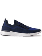 APL Athletic Propulsion Labs - Breeze TechLoom Running Sneakers - Blue