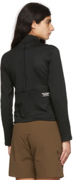 Pas Normal Studios Black Escapism Track Jacket
