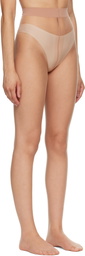 Wolford Beige 8 Tights