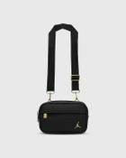 Jordan JAM MONOGRAM CAMERA BAG Black Mens Messenger & Crossbody Bag