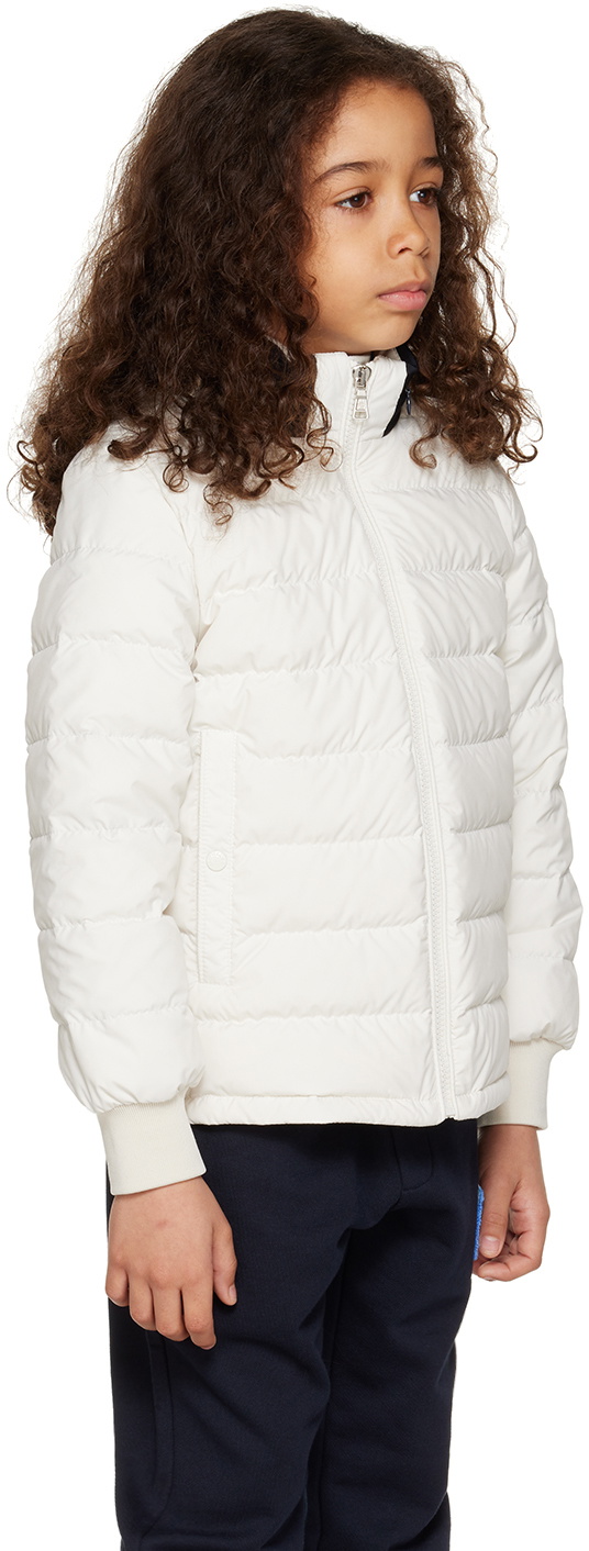 Moncler Enfant Kids Off-White Akio Down Jacket