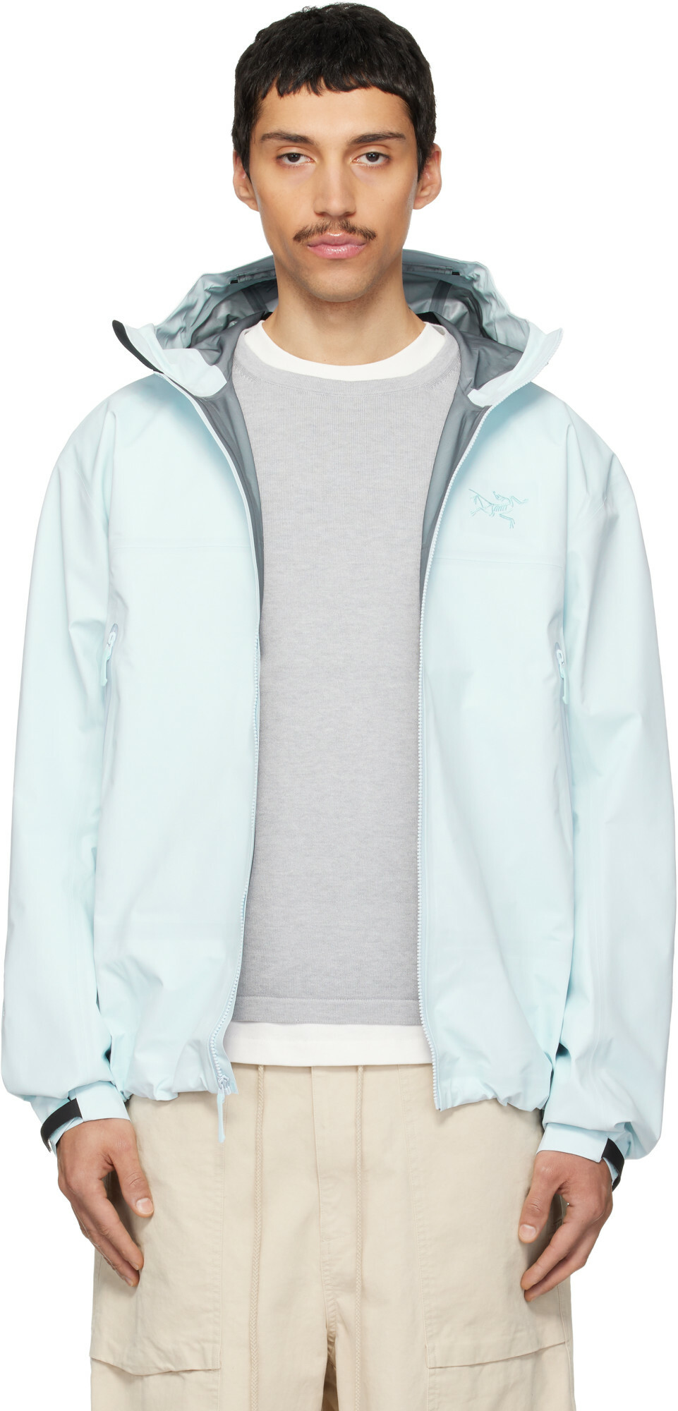 Arc'teryx Blue Beta Jacket