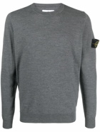 STONE ISLAND - Wool Sweater