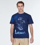Loewe - Paula's Ibiza printed cotton T-shirt