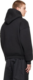 Seventh Black V2 Hoodie