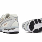 Asics GEL-NYC 2055 in Cream/Pure Silver