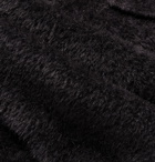Brioni - Slim-Fit Alpaca and Virgin Wool-Blend Coat - Gray