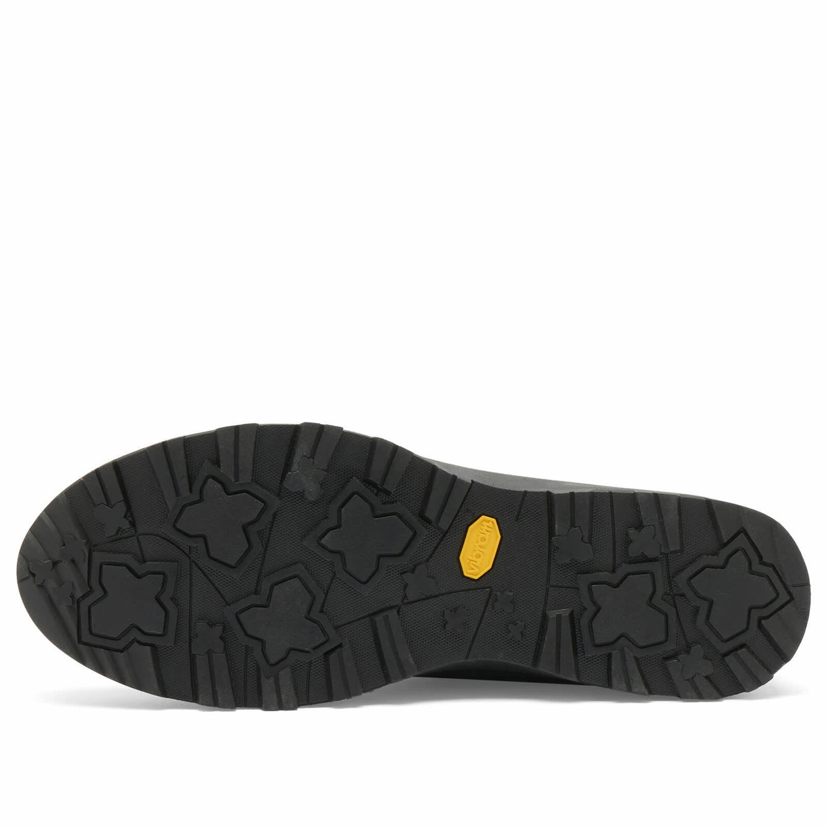 Ranra Men's Kalt Nappa Leather Shoes in Black