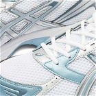 Asics GEL-1130 Sneakers in White/Shark Skin