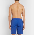 Orlebar Brown - Dane Slim-Fit Long-Length Swim Shorts - Blue