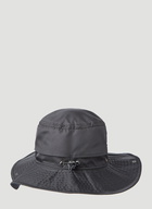 Dandy Bucket Hat in Black