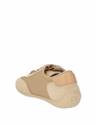 Roger Vivier Womens Sneakers Sand