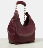 Loewe Squeeze Medium leather shoulder bag